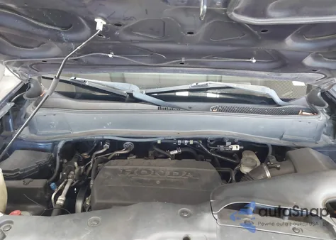 2009 Honda Pilot Ex-L z USA, uszkodzony, nr VIN 5FNYF38509B012425